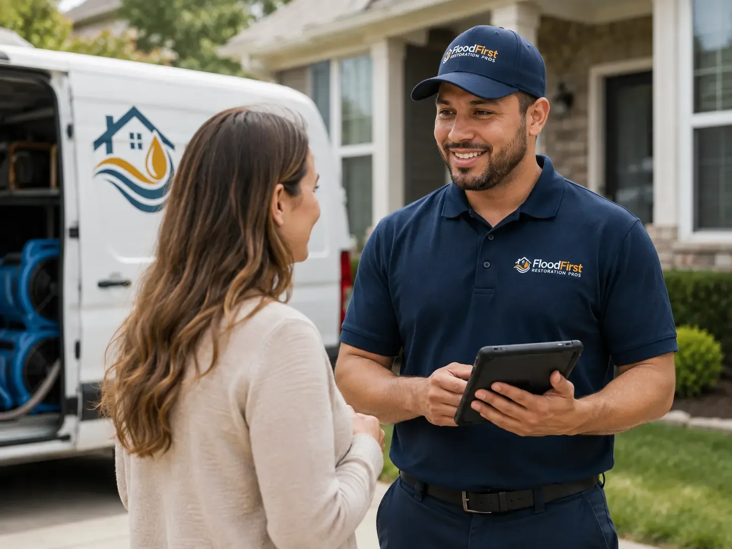 Flood Damage Restoration Midfield, TX FAQs