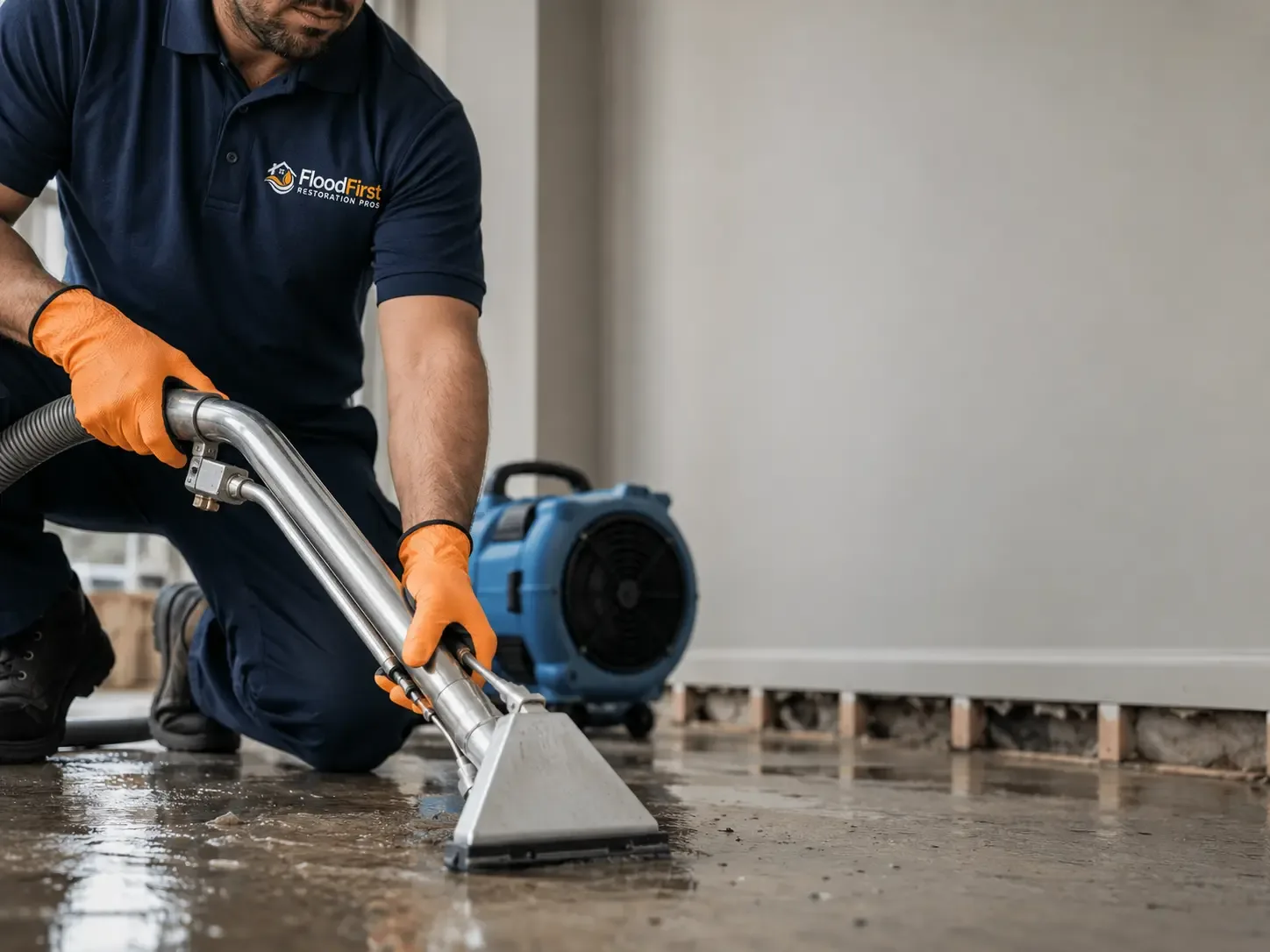 Why choose Flood Damage Restoration in Midfield, TX